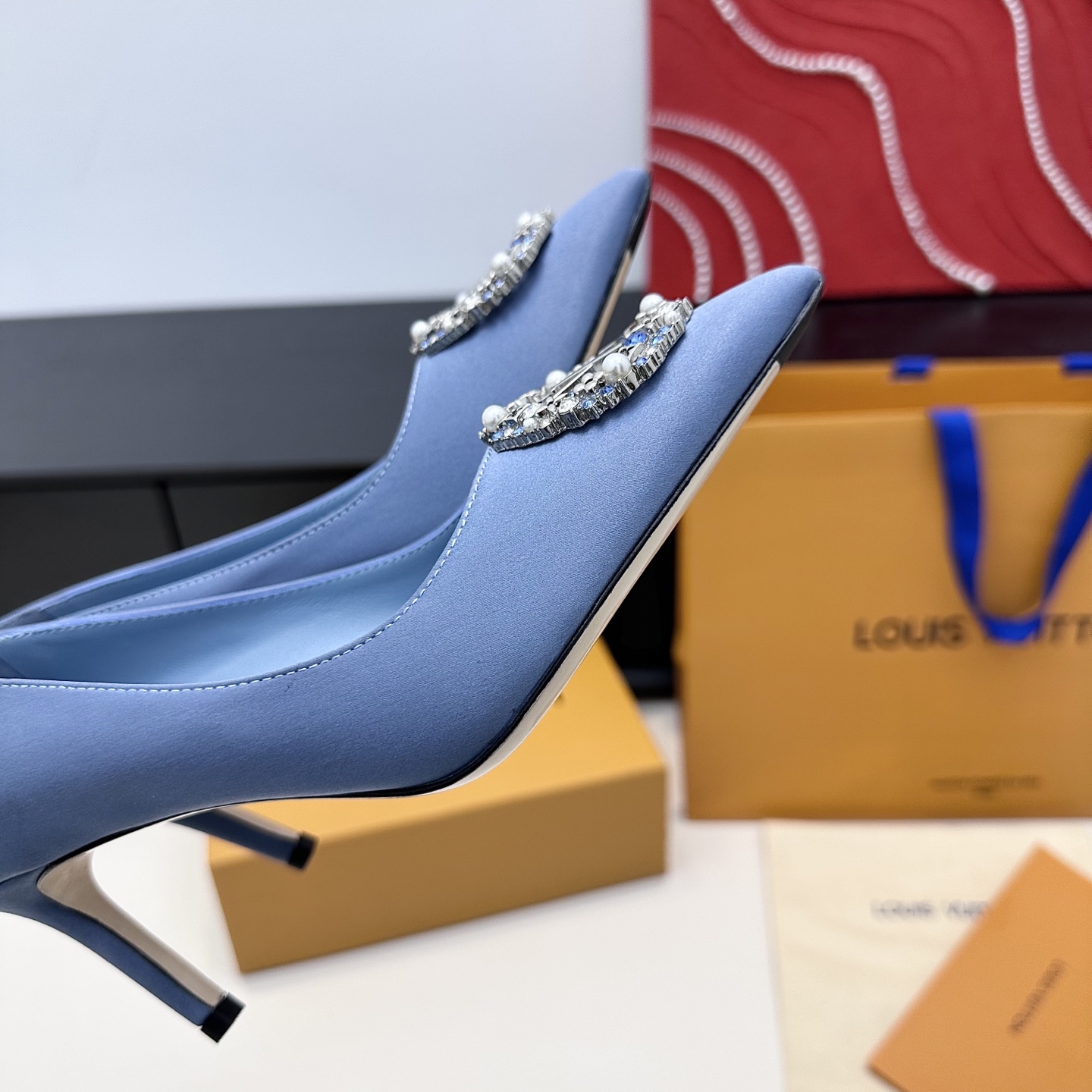 Women's high heels